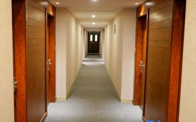 Pebble Hotel Pudong International Airport Chuanliu Highway