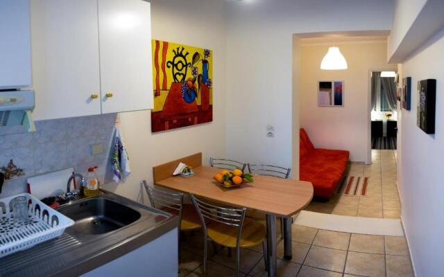 Patras Centre Apartment