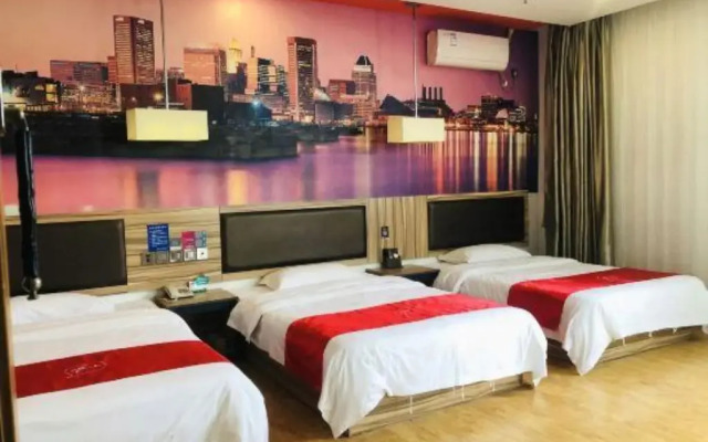 Thank You Inn Foshan Wanhua