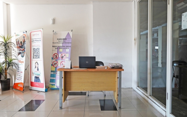 OYO Life 93170 Apartement Gateway Cicadas By Mr Pro