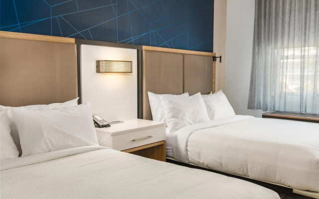 SpringHill Suites by Marriott Freeport Brunswick