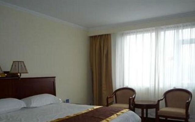 Ruiting Hotel Taidong - Qingdao