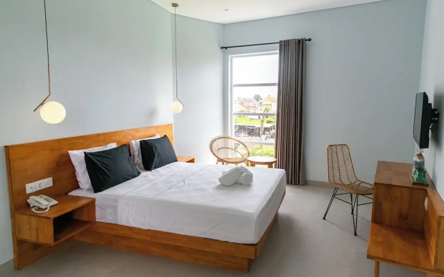 Coco & Pineapple Pants Hostel