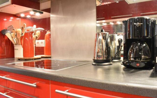 Appartement Méribel, 6 pièces, 12 personnes - FR-1-180-338