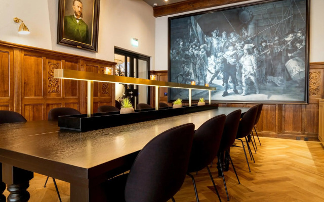 Die Port van Cleve Hotel