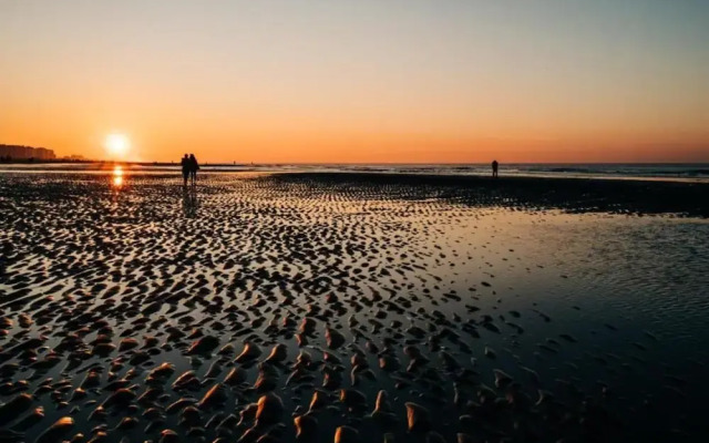 Apartment With a View of the Marina