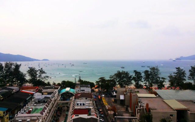 Patong Tower By United 21 Thailand