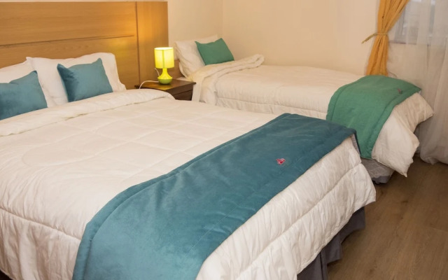 Hotel Camilo Henriquez