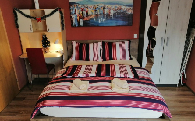 City Break Studio Apartment