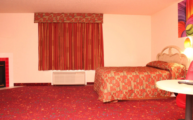 Crystal Star Inn Edmonton Airport