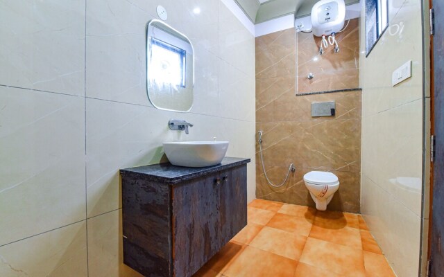 Fabhotel Bungalow 18