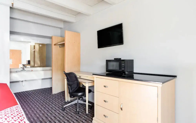 Hotel Oklahoma City Lincoln Blvd