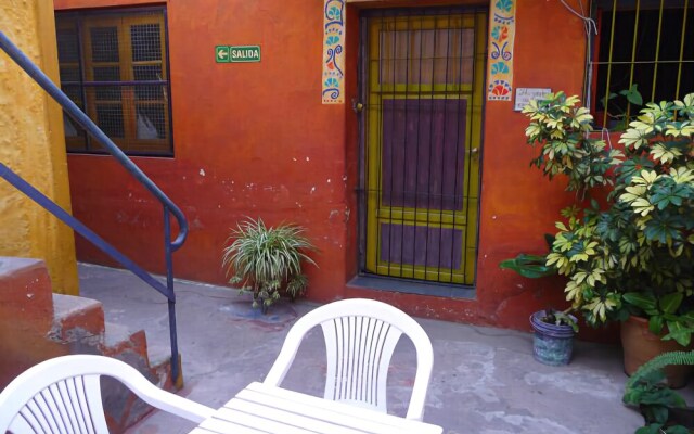 Casa Pueblo Hostel