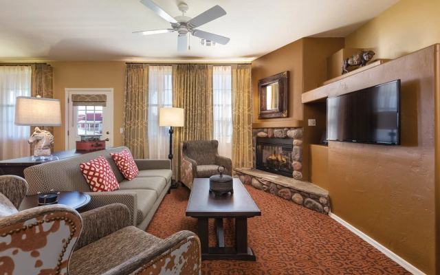 WorldMark Bison Ranch