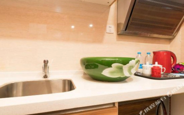 Yinda Holiday Hotel (Kunming Yunda Hospital)