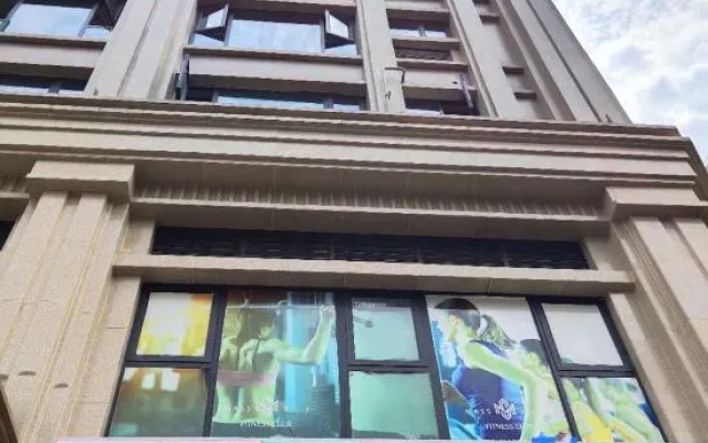 E.S Ersu High-Rise River View Hotel (Jiefangbei Area/Hong Ya Dong, Chongqing) – Exterior – Chongqing