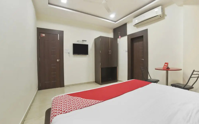 Oyo 22397 S-Cube Service Apartments