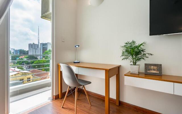 Saigon One Service Apartment