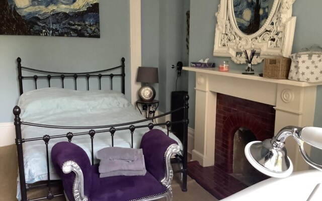 Charming Victorian Apartment, sea Views, Brighton