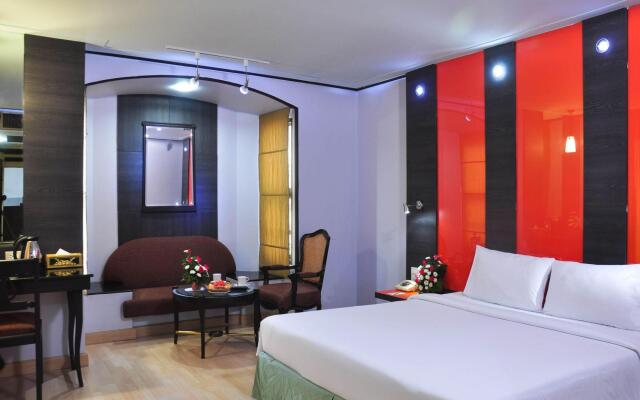 BP Grand Suite Hotel