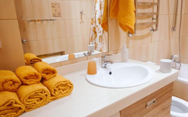 Apartment Na Shevchenka 3