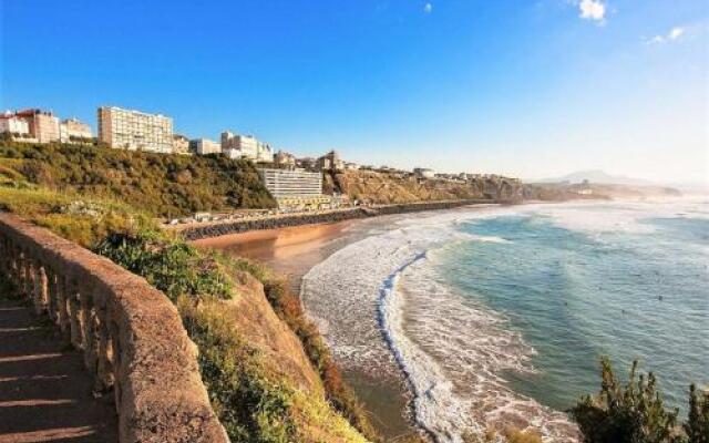 Appartement Biarritz, 3 pièces, 4 personnes - FR-1-3-388