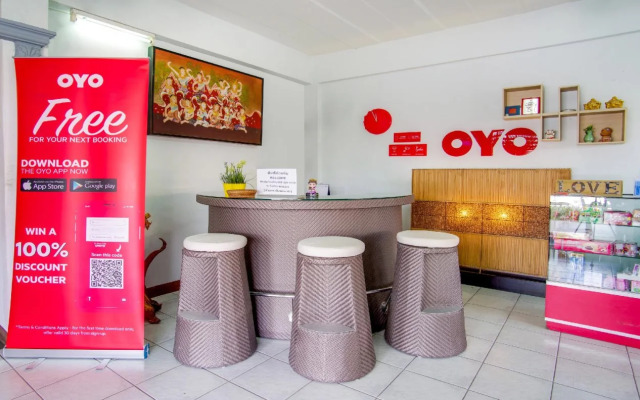 OYO 428 Pha Mansion (Vaccinated Staff)