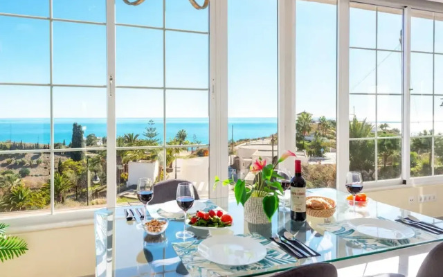 Villa Marrakech in Torrox Costa