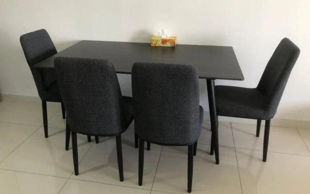 Happy Continew Residence 2 Bedrooms - TRX KL