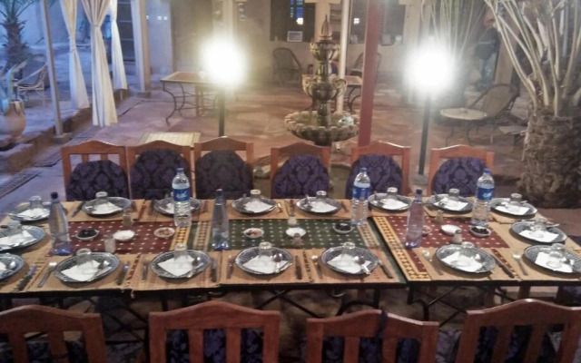 Espace Kasbah Amridil