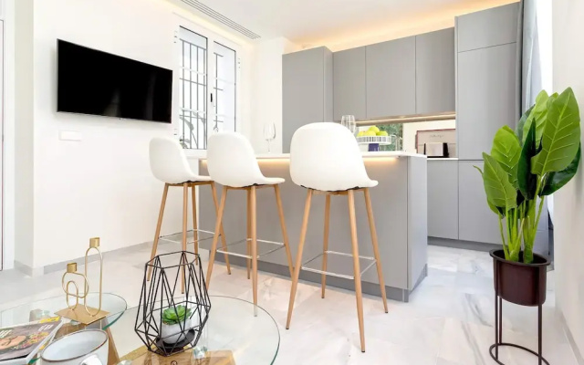 Exclusive Studio in Cadiz Center Catedral I