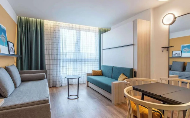 Aparthotel Adagio Access Brussels Airport
