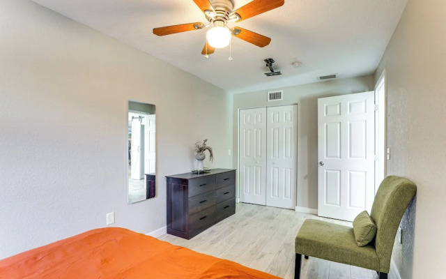 Saltwater Pool & Putting Green: Bradenton Oasis