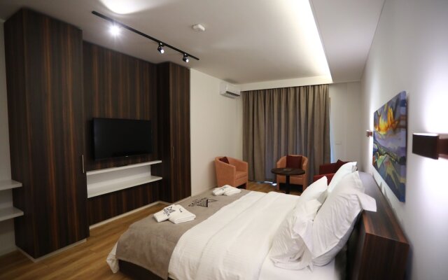 Mateus hotel