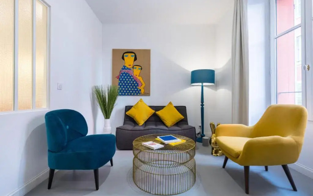 Mynice Vacances - L'atelier