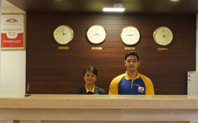 M Hotel Thamel - Kathmandu