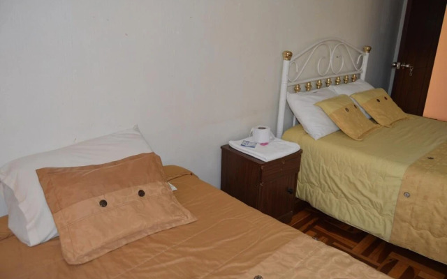 Hostel Santiago de Latacunga
