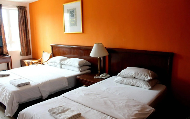 Station Hotel Klang