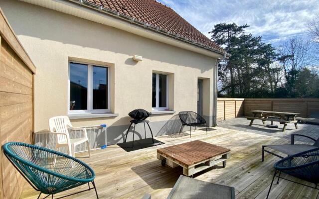 Les Baigneurs du Crotoy