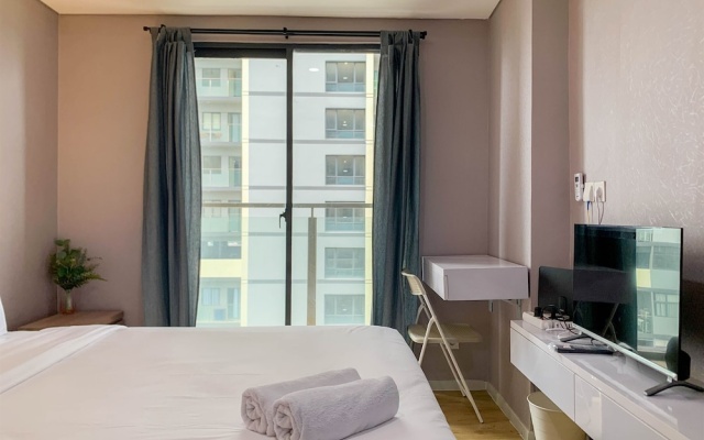 Brand New And Relaxing Studio At Daan Mogot City Apartment – Guest Rooms – Jakarta