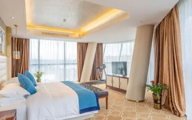 Yibang Peninsula Hotel