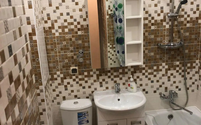 Апартаменты на улице Парижской Коммуны 41