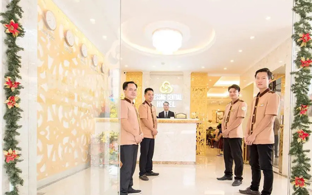 Ruby Saigon Hotel - Ben Thanh