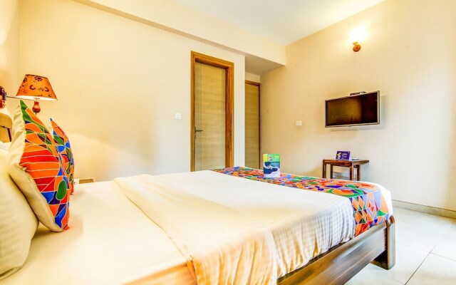 FabHotel Veera Strand Park