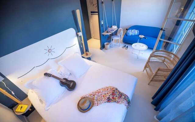 Hôtel L'Eautel Toulon Port