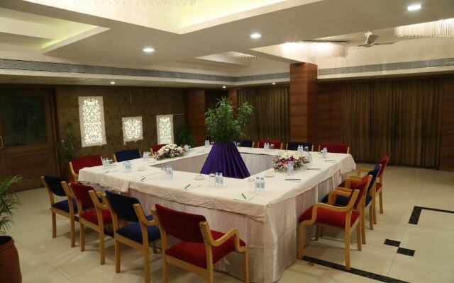 Hotel Amar Vilas Indore