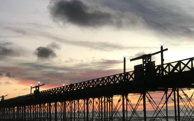 Apartamento familiar amoblado