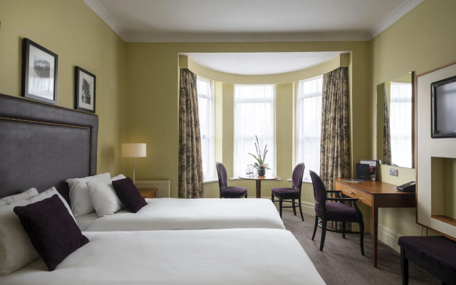 Bournemouth West Cliff Hotel & Spa