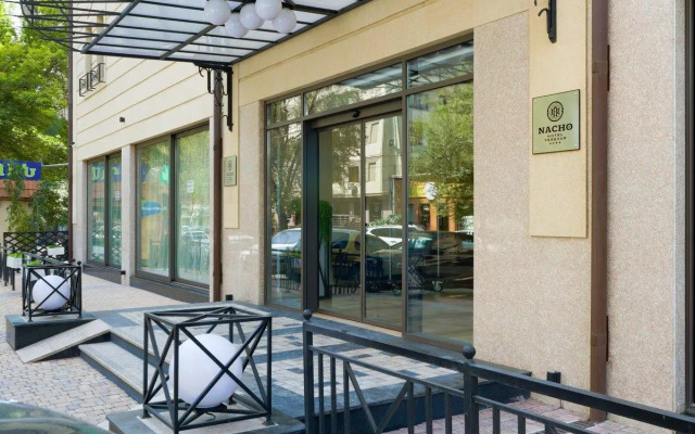 Nacho Hotel, Yerevan