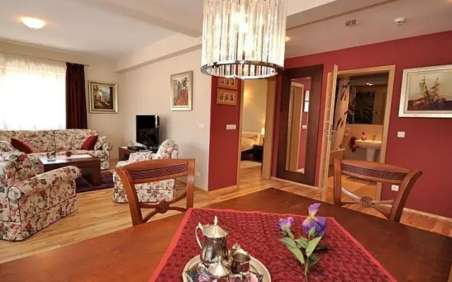Apartamenty Sophie